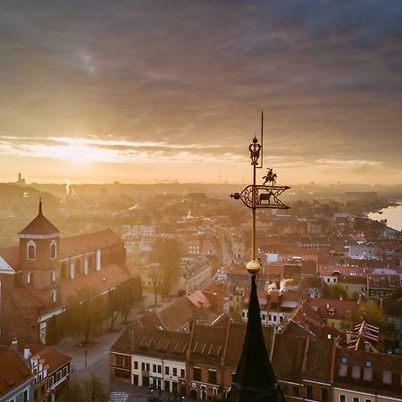 City Center Loft Kaunas Exterior foto